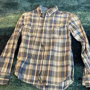 American rag slim fit shirt